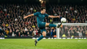 Crystal Palace agree deal to sign free agent Óscar Mingueza