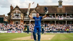 Duckett&#8217;s record 141 downs India as England seal the ODI series at Lord&#8217;s