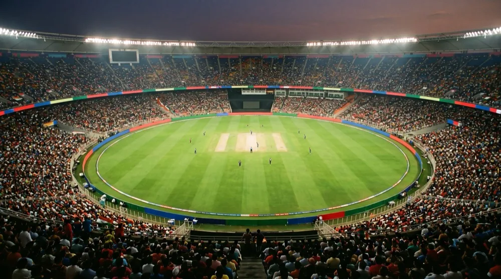 Eden Gardens, Kolkata: pitch report, records and stats