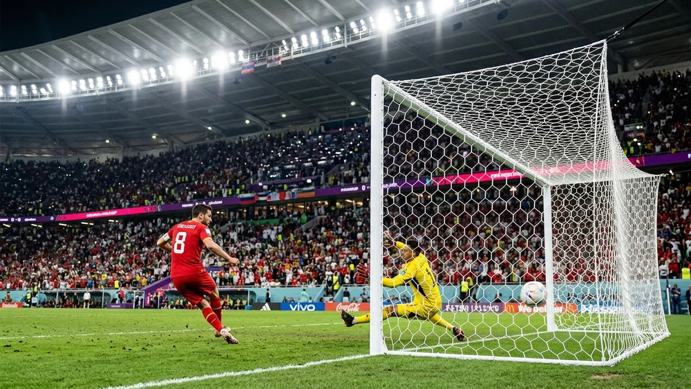 Salah&#8217;s Egypt beat Australia on penalties to reach the World Cup last 16