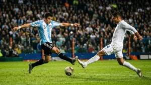 Messi faces England at last as an old World Cup rivalry returns in the semis