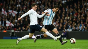 England face Messi&#8217;s Argentina in Atlanta with a final against Spain up for grabs