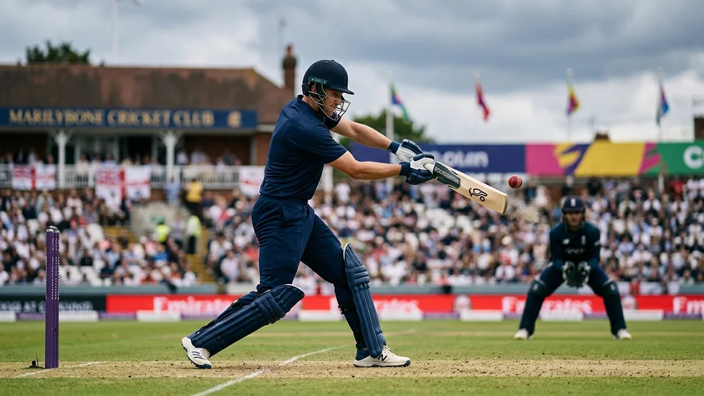 Bethell&#8217;s unbeaten 76 gives England a 1-0 lead over India at Old Trafford