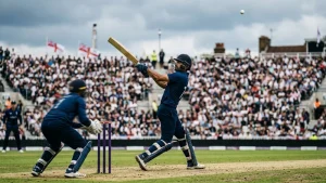 Bethell&#8217;s unbeaten 76 gives England a 1-0 lead over India at Old Trafford