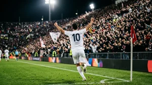 Bellingham&#8217;s extra-time brace sends England past Norway and into the World Cup semi-finals