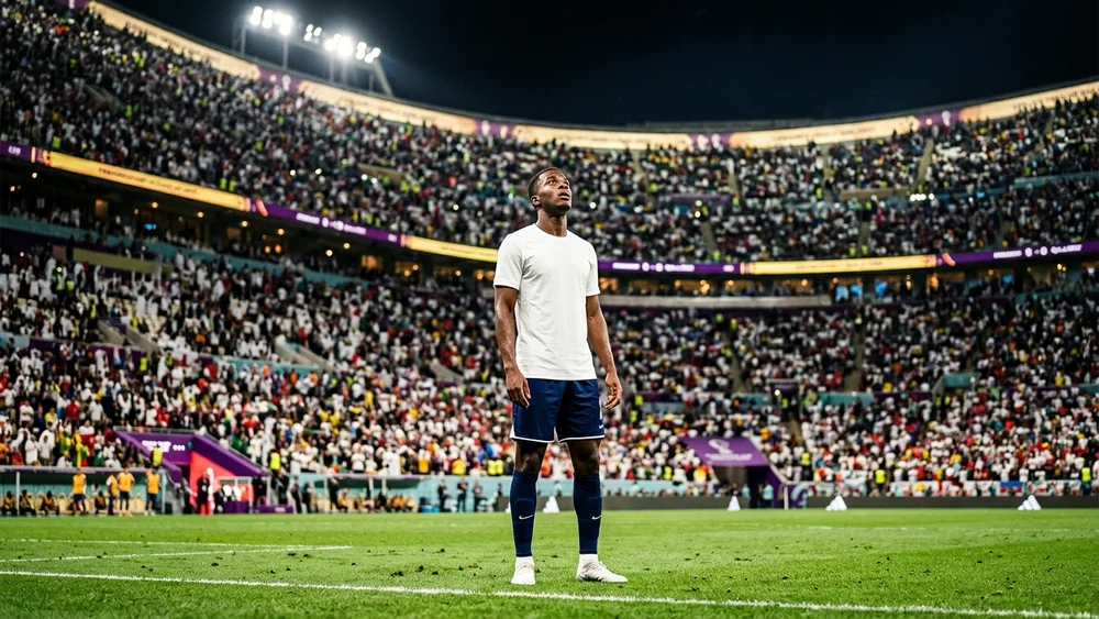 England national football team: full squad and key players at the 2026 World Cup