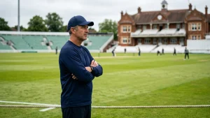 Fleming is England&#8217;s frontrunner for the Test job, weeks after walking away from CSK