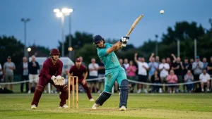 Europe&#8217;s first big T20 league starts on 26 August, with Dravid and Ashwin in it