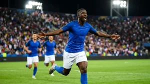 France national football team: full squad and key players