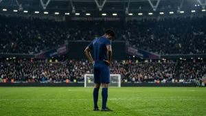 France&#8217;s run of World Cup finals ends as Deschamps bows out a game short