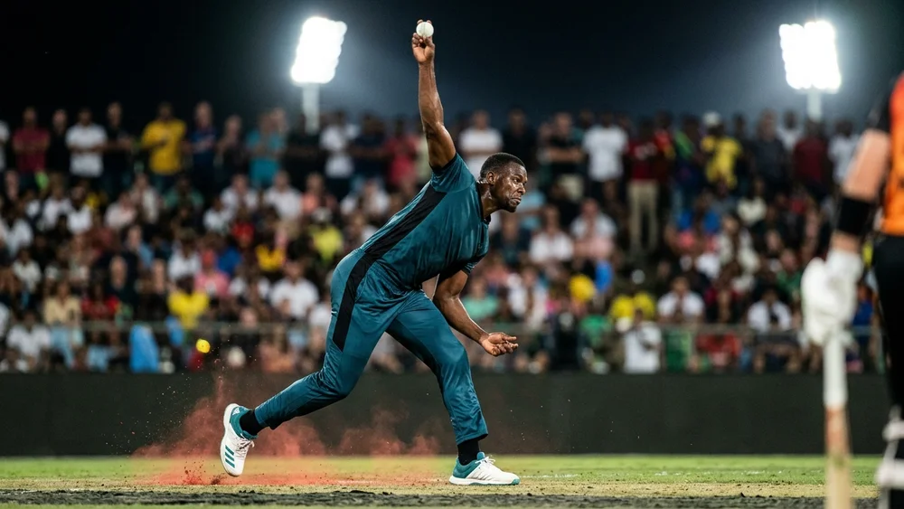Edwards’ four-for sends Washington Freedom top of Major League Cricket