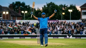 Axar Patel&#8217;s all-round show gives India a winning start against England in the first ODI