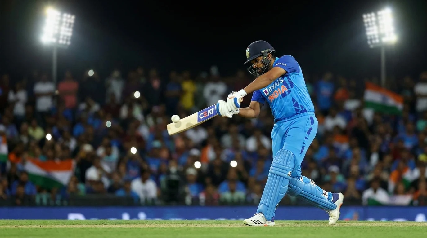 Rain washes out the first T20I after Abhishek and Iyer fire India to 189