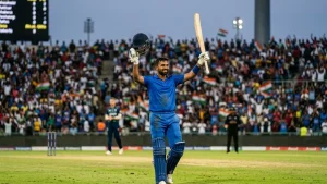India retake the No.1 T20I ranking from England on a rounding error