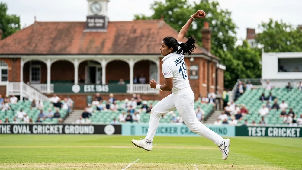 India need four wickets to seal a historic Lord’s Test win