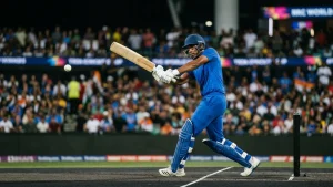 Samson misses out as India name a young T20I squad for the Zimbabwe tour
