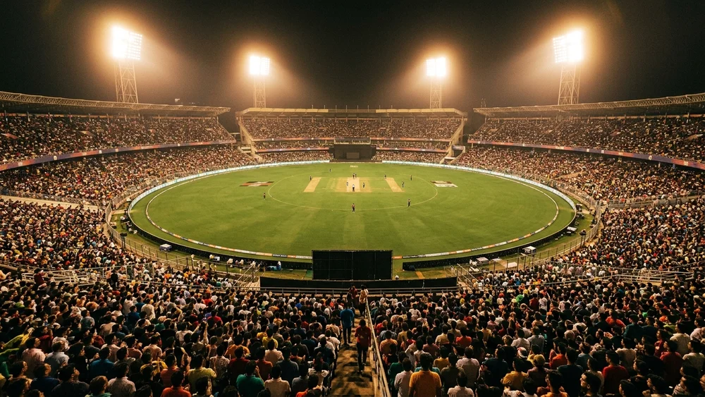 The IPL is worth 20.6 billion dollars, and this year’s growth came from two boardrooms