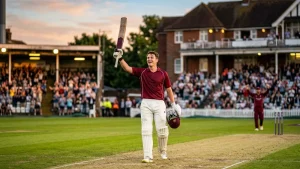 Jacob Bethell is the young England batter giving India a headache this summer