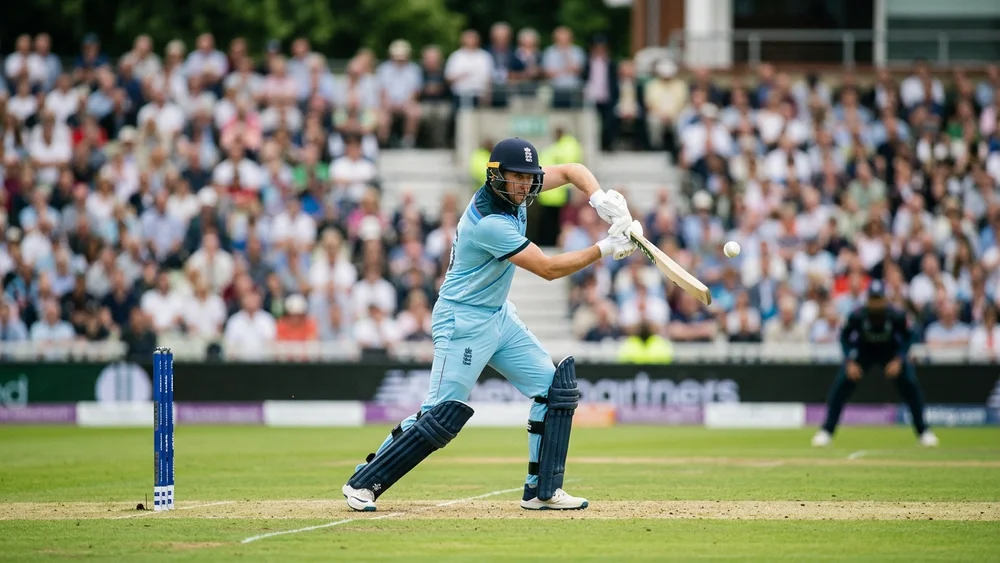 Joe Root’s golden ODI run could not have come at a better time for England