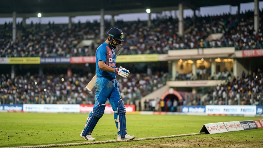 Mohammad Kaif slams India’s ‘confused’ management after the England whitewash