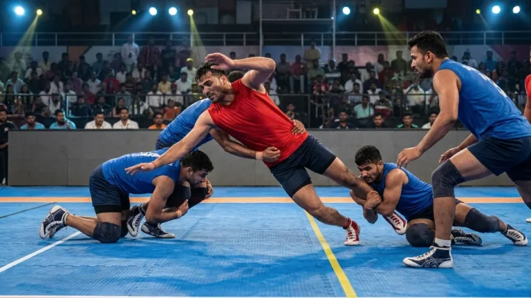 Kaun jeetega yeh Panga? | Episode 1 | The Kabaddi Adda