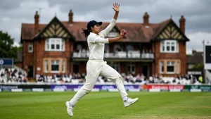 Kranti Gaud&#8217;s maiden five-for puts India in command at Lord&#8217;s