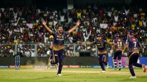 Los Angeles Knight Riders edge Washington Freedom by a run for their first MLC title
