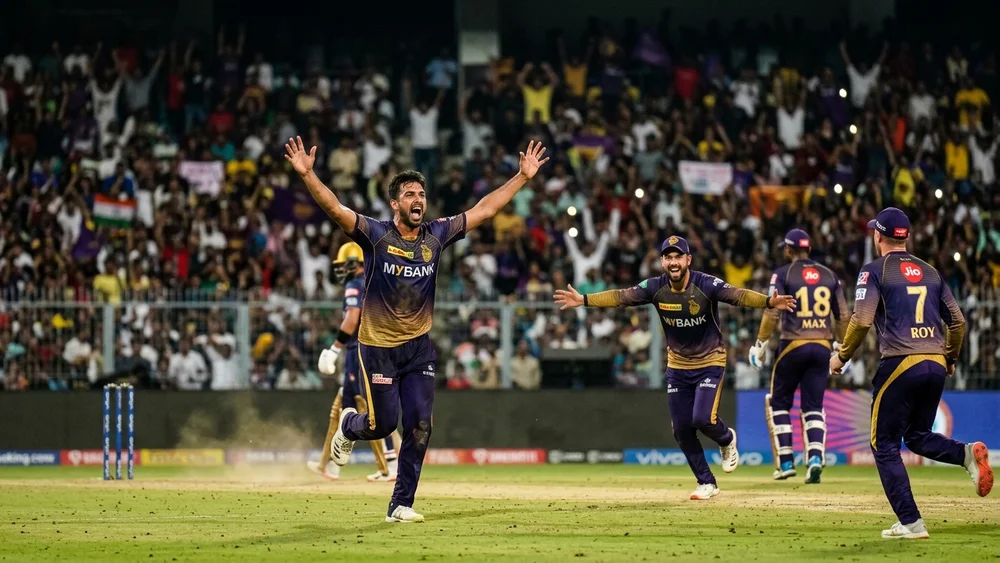 Los Angeles Knight Riders edge Washington Freedom by a run for their first MLC title