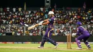 Powell and Munro fire the Knight Riders past Texas Super Kings