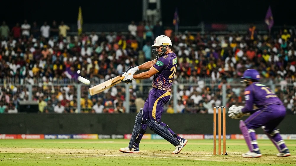Powell and Munro fire the Knight Riders past Texas Super Kings
