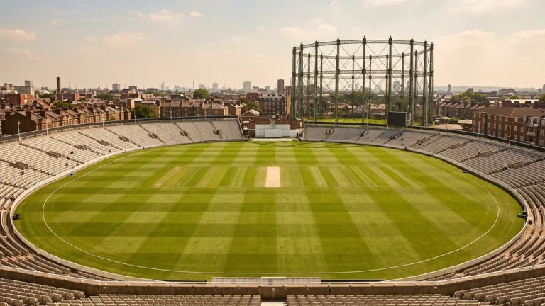 World Cup Venue In Focus: The Oval