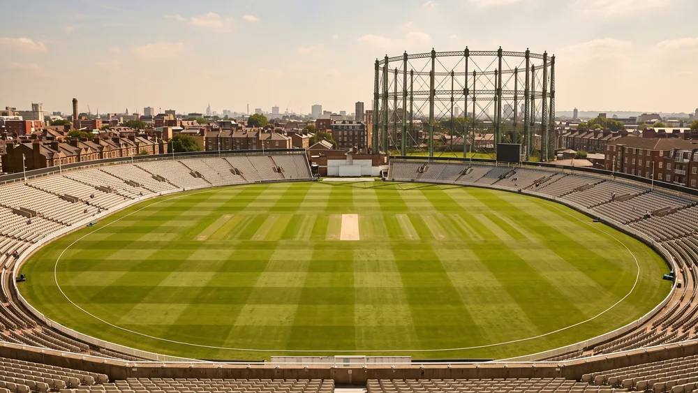 World Cup Venue In Focus: The Oval