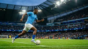 Manchester City hijack Arsenal to sign teenager Jeremy Monga from Leicester