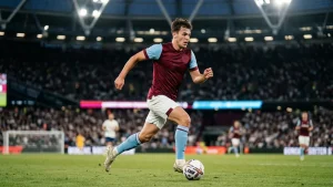 Aston Villa make World Cup breakout Manzambi their record signing