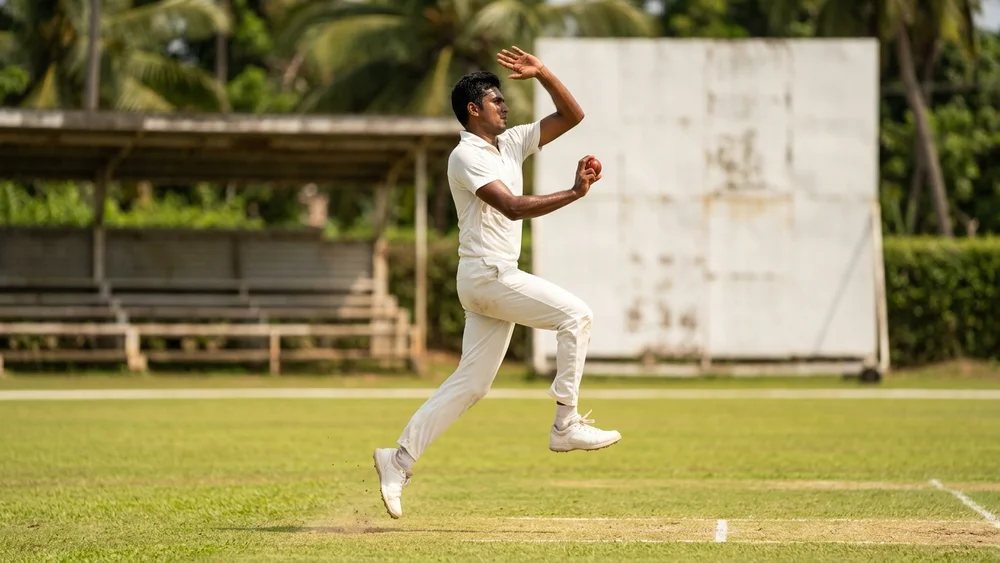 Masood’s unbeaten 88 leaves Pakistan 112 behind in Tarouba