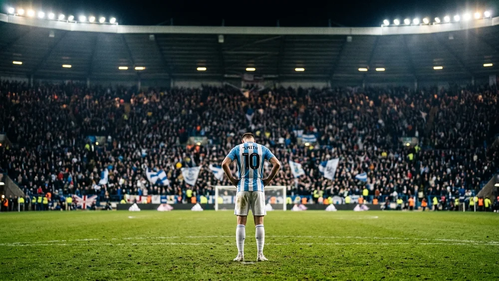Whatever happens against Spain, this feels like Messi’s long goodbye