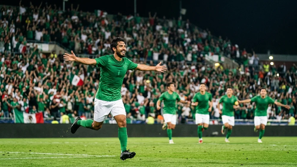 Mexico national football team: full squad and key players
