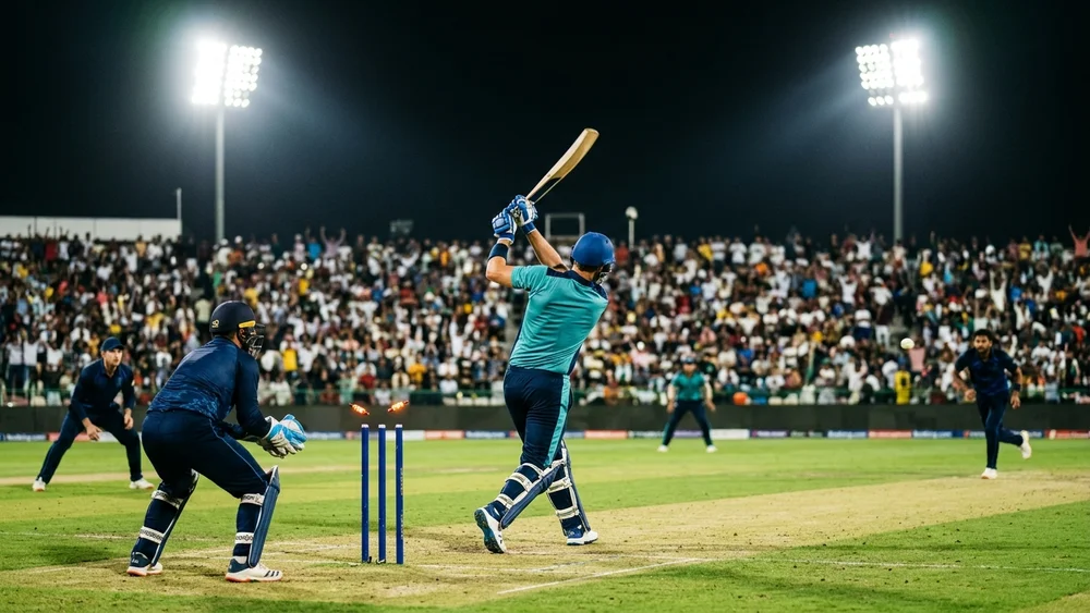 Pooran and Curran power MI London to a seven-wicket win in The Hundred opener