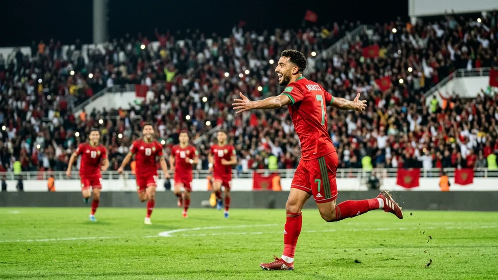 Ounahi’s double sends Morocco past Canada and into the World Cup quarter-finals