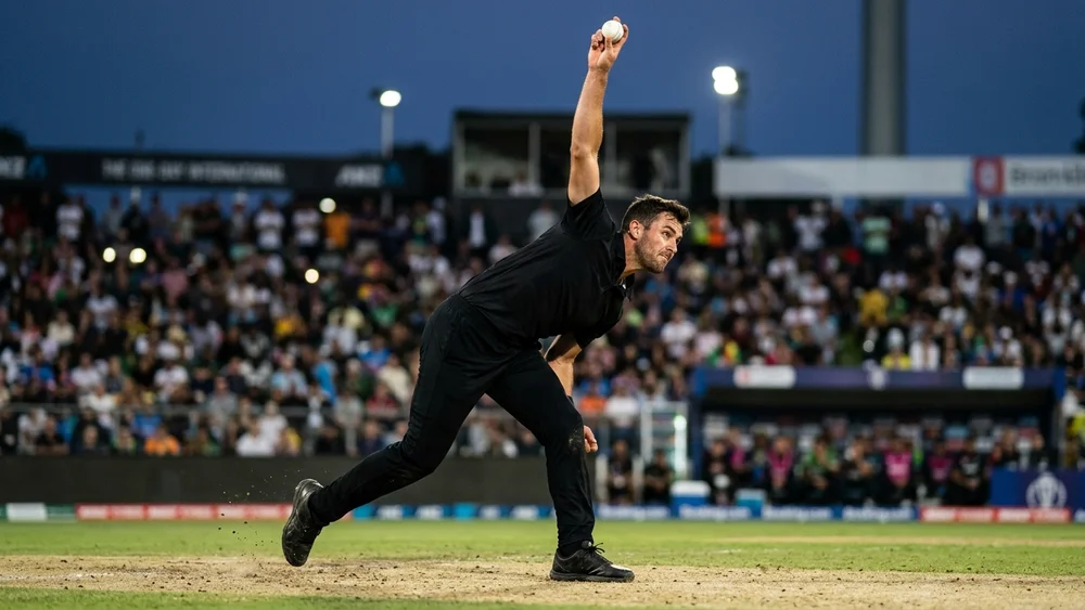 Lennox’s five-for levels the series as New Zealand skittle West Indies at Providence