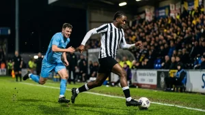 Newcastle agree £43m deal for Hoffenheim winger Bazoumana Touré