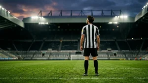Newcastle beat rivals to sign Arsenal academy winger Kyran Thompson