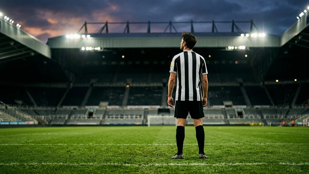 Newcastle beat rivals to sign Arsenal academy winger Kyran Thompson