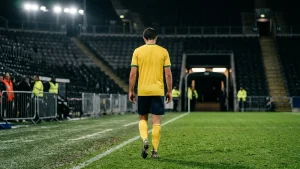 Neymar&#8217;s Brazil career ends where it began, and without the World Cup that shadowed it