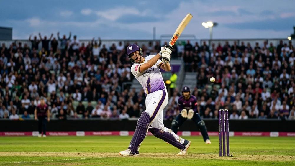 Joe Clarke’s 33-ball 68 sets up Birmingham Phoenix’s 10-run win over Trent Rockets