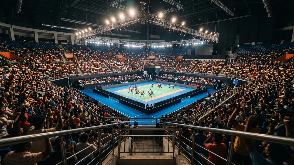 Kabaddi points table: PKL and Asian Games scoring, and the latest standings