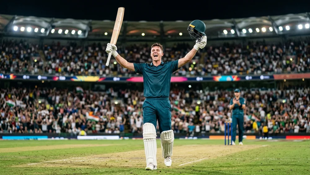Pretorius hits maiden T20 century as Unicorns thump MI New York to stay top