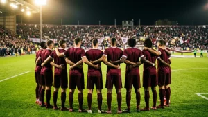 Qatar national football team: full squad and key players