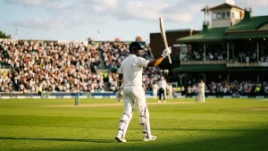 Rahane signs off at 38, three years after his last Test for India