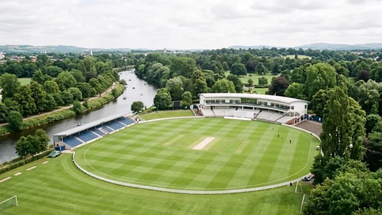 World Cup Venue In Focus: Sophia Gardens